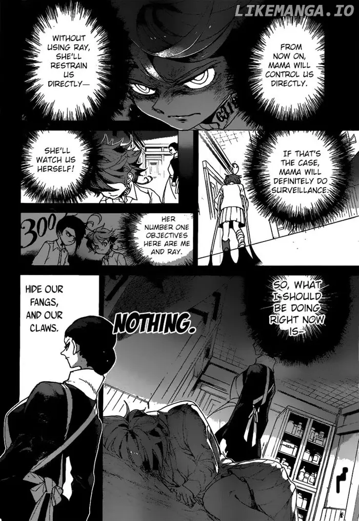 The Promised Neverland chapter 32 image 05_optimized
